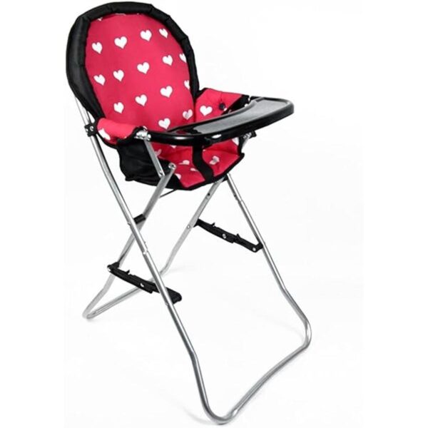 The New York Doll Collection A166 Silla alta de muñeca de_1