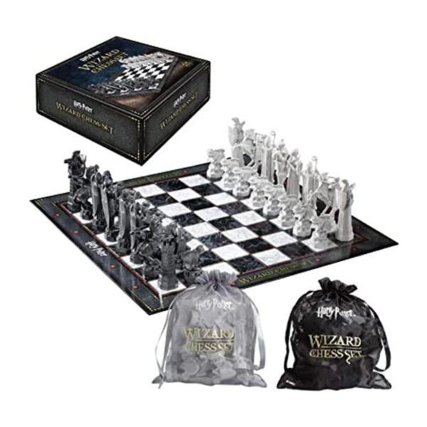 Noble Collection nn7580 Harry Potter Echiquier des_1