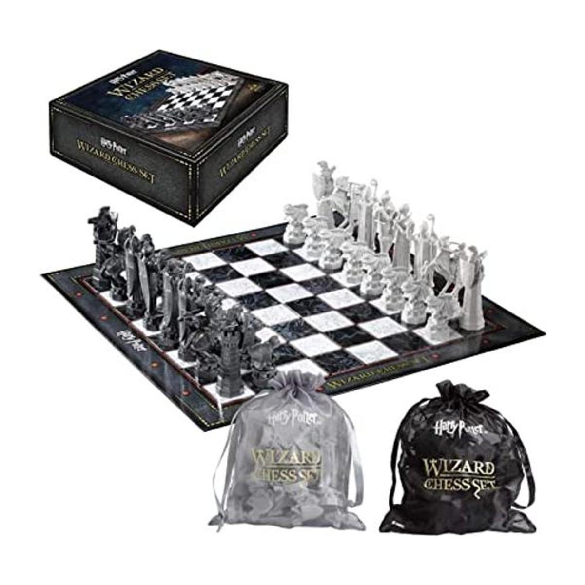 Noble Collection nn7580 Harry Potter Echiquier des