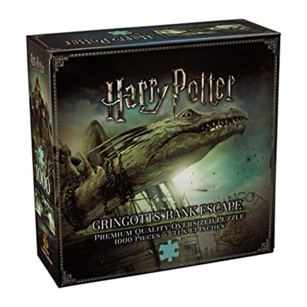 The Noble Collection Harry Potter Gringotts Bank Escape_1