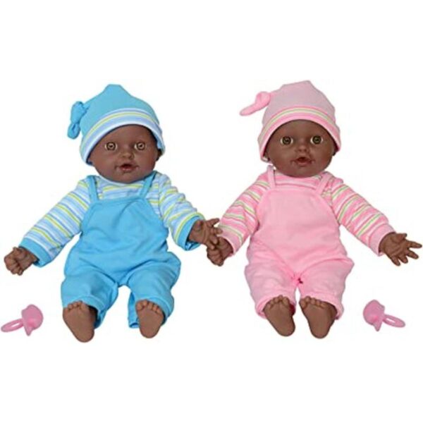 The New York Doll Collection Muñecas de bebé_1