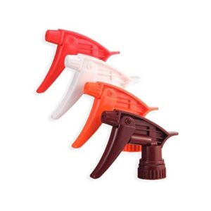 Juego de 4 cabezales rociadores resistentes a químicos The_1