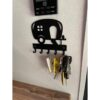 Soporte para llaves de pared para cámper pequeño de 6_6