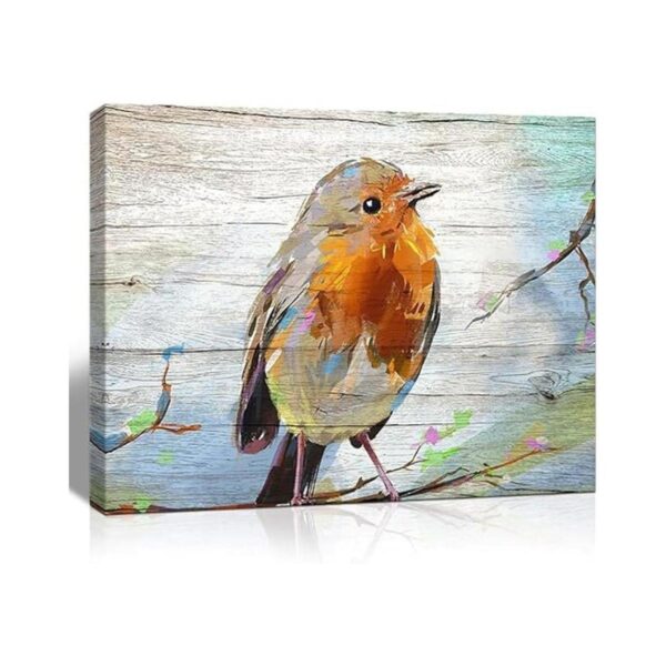 QTESPEII Lienzo decorativo de acuarela para pared_1