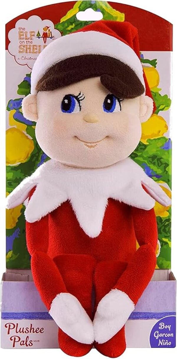 The Elf on the Shelf Boy Plushee Pal 17 pulgadas de_1