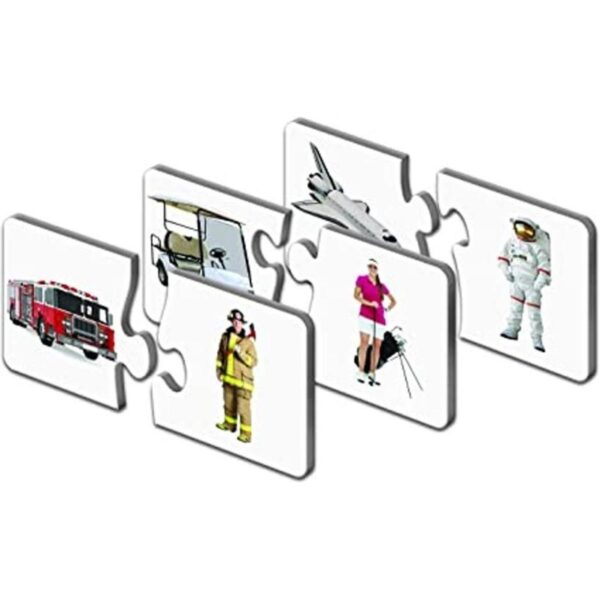 The Learning Journey Match It Match My Ride Juegos de_1