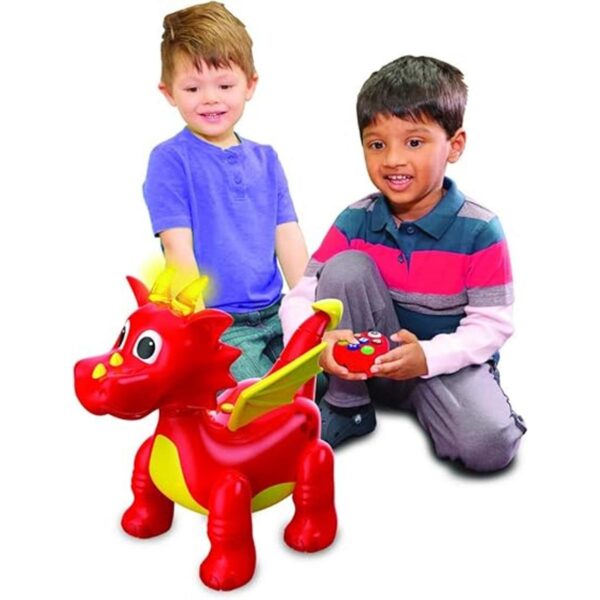 The Learning Journey Play Learn Dragón de baile con_3