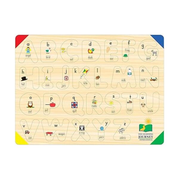 The Learning Journey Lift Learn ABC Puzzle_4