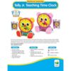 The Learning Journey Reloj de tiempo de enseñanza de_5