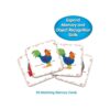 The Learning Journey My First Memory Game Memoria de_2