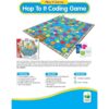 The Learning Journey Play It Game Hop to It Juego de_3