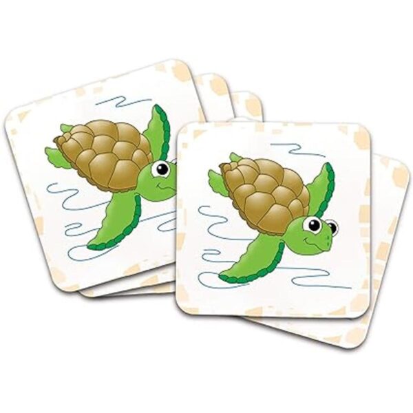 The Learning Journey My First Memory Game Ocean Memory_3