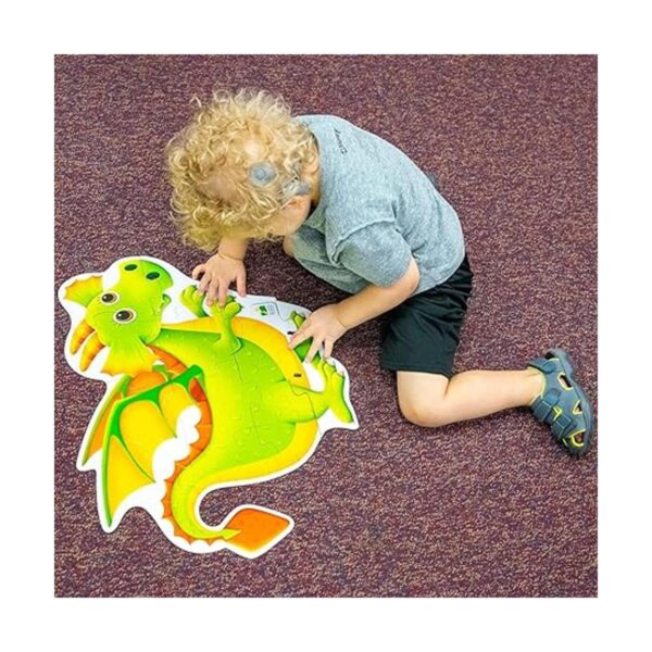 The Learning Journey My First Big Floor Puzzle Dragon_3