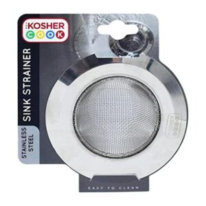 Colador para fregadero de cocina Construcción duradera_1