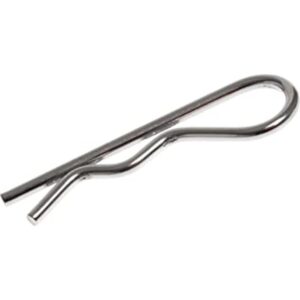 El grupo de Hillman 43983 .148 X 2 1516 Hitch Pin Clip_1