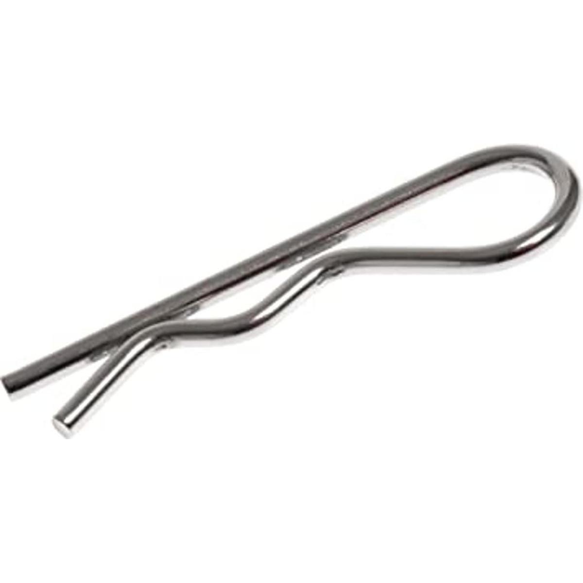 El grupo de Hillman 43983 .148 X 2 1516 Hitch Pin Clip