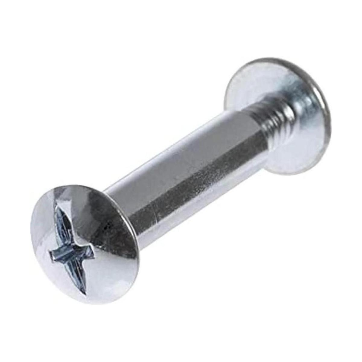 La Hillman Group 44747 12inch puestos con tornillo de