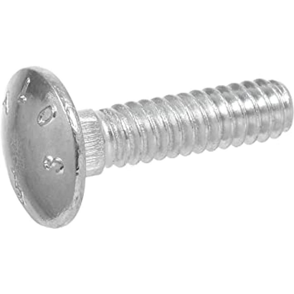 Hillman 240162 tornillo CARR 3816X212 38 x 212 pulgadas