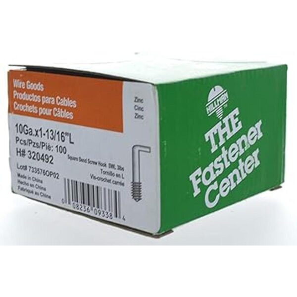 Hillman Hardware Essentials 320492 0.135 pulgadas x_3
