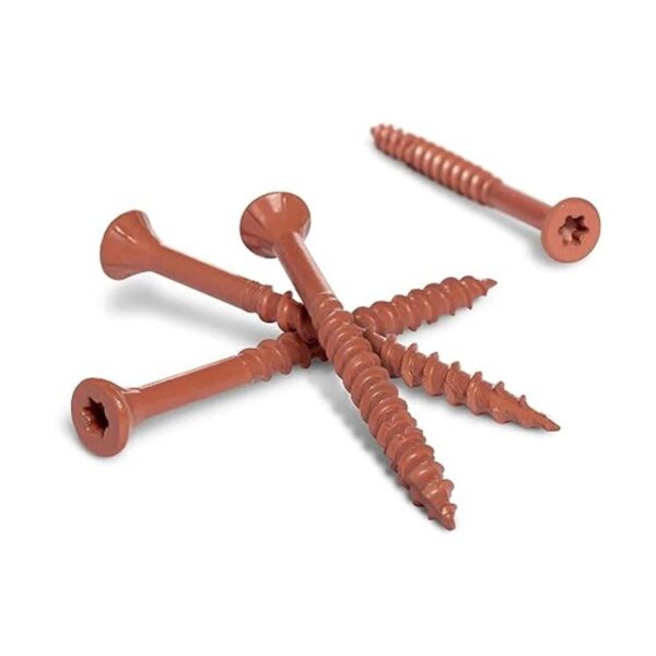 Deck Plus 48432 Tornillos de madera 10 x 3 pulgadas_5