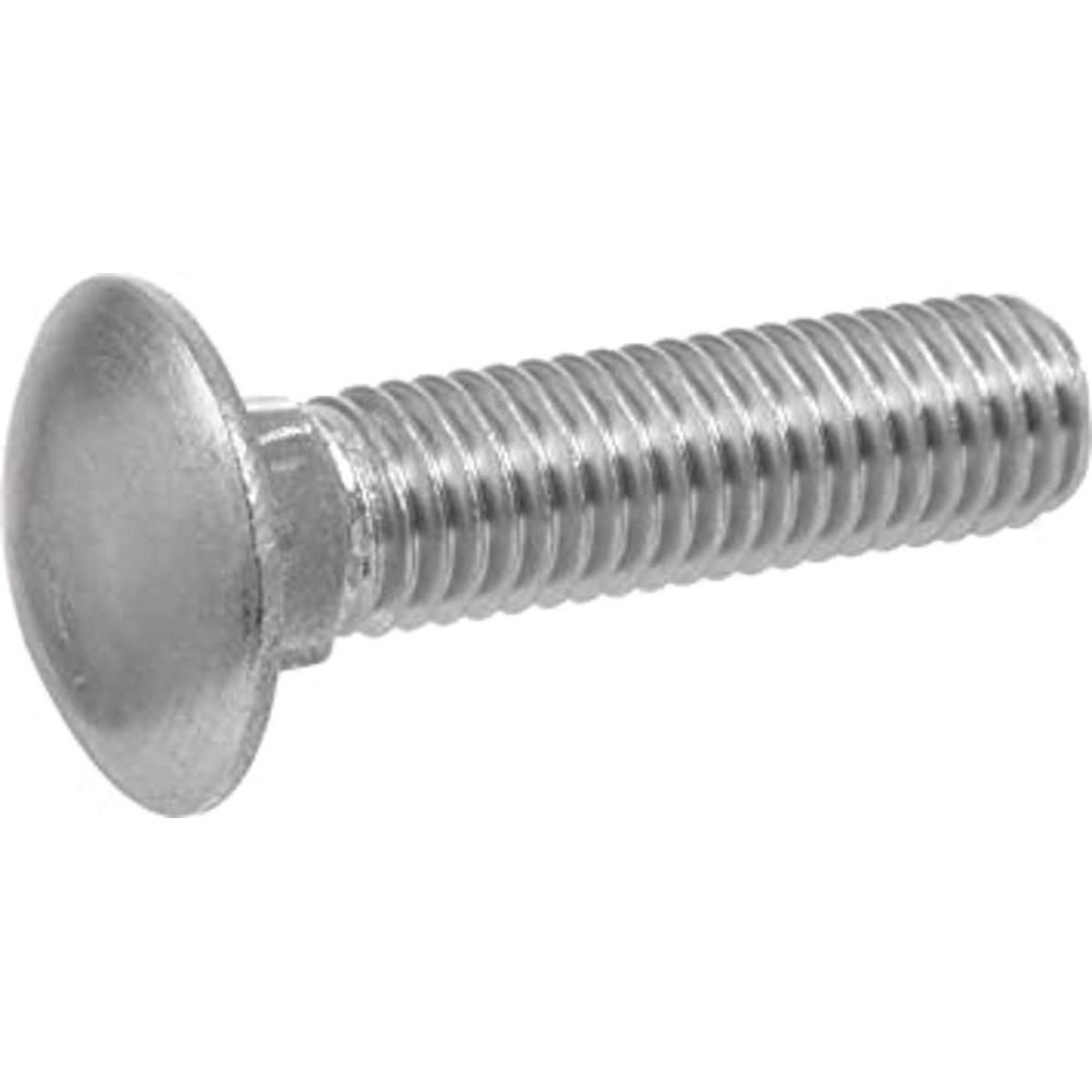 Hillman 832618 Perno de acero inoxidable 38 x 1