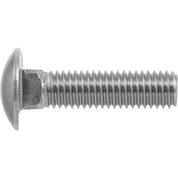 Hillman 832618 Perno de acero inoxidable 38 x 1_2