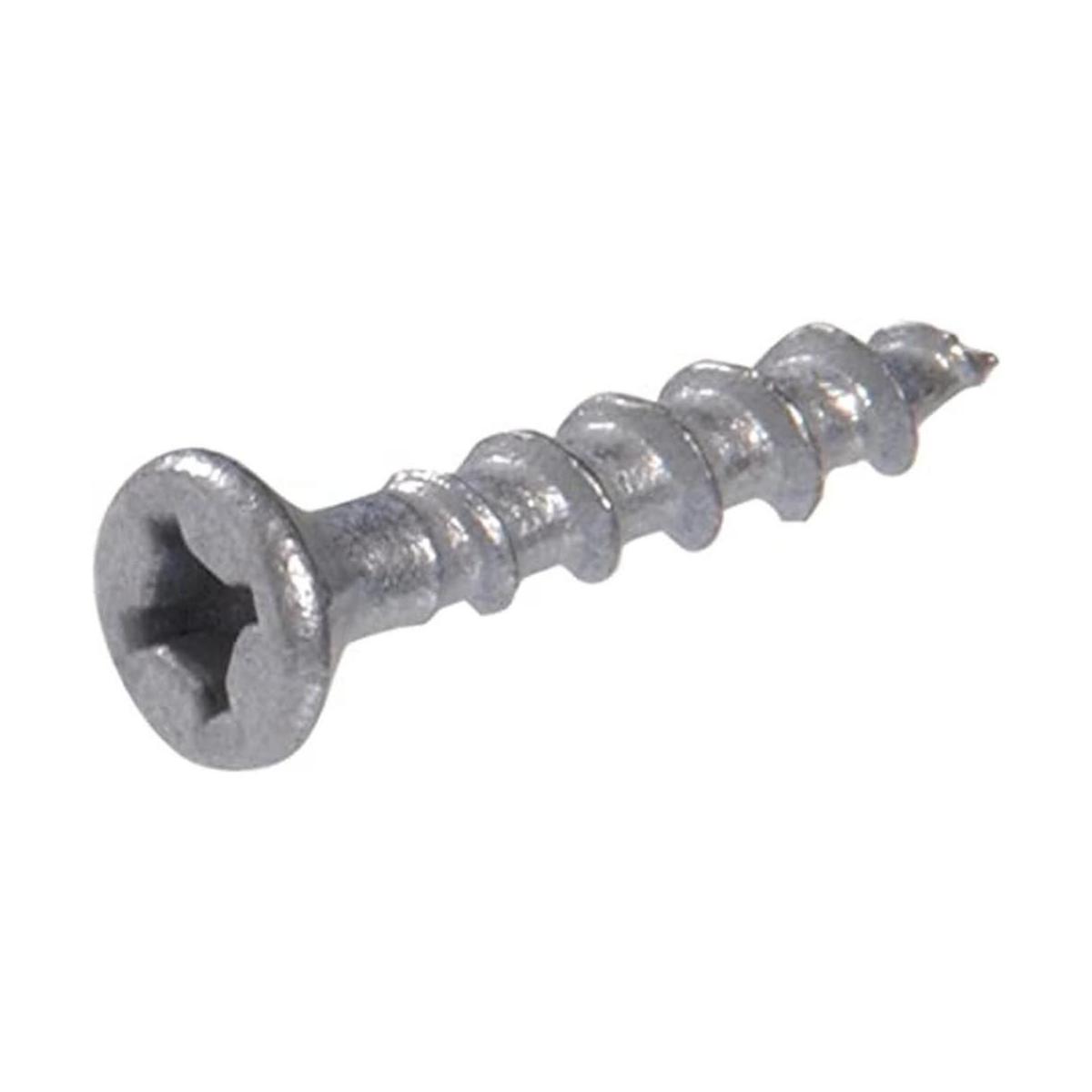 Hillman 47350 Tornillo de torq doble galvanizado 8 x 212