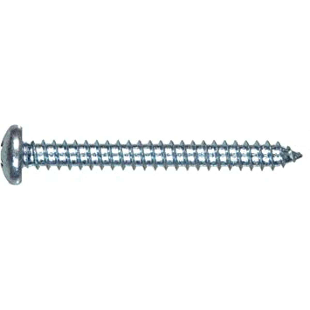 Hillman 80102 Tornillo de metal SHT 12 x 112