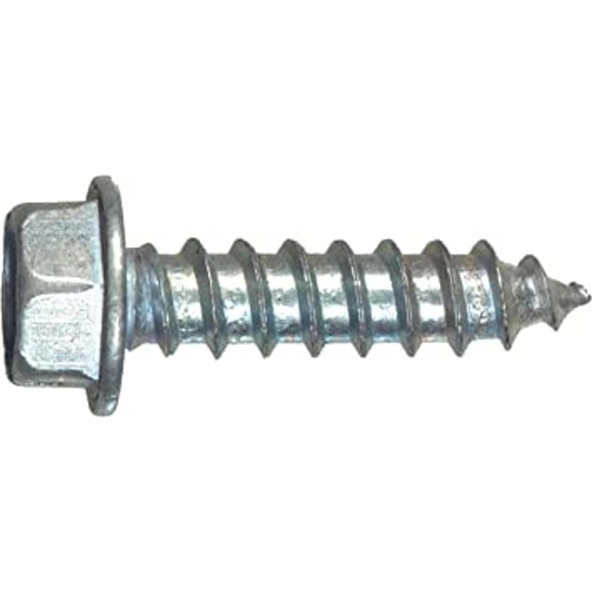 The Hillman Group 70328 Tornillo de chapa de metal