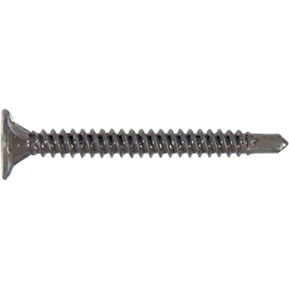 The Hillman Group 47135 Tornillo para placa de cemento