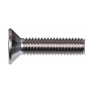 La Hillman Group 44026 6 32 x 12 cabeza plana Socket_1