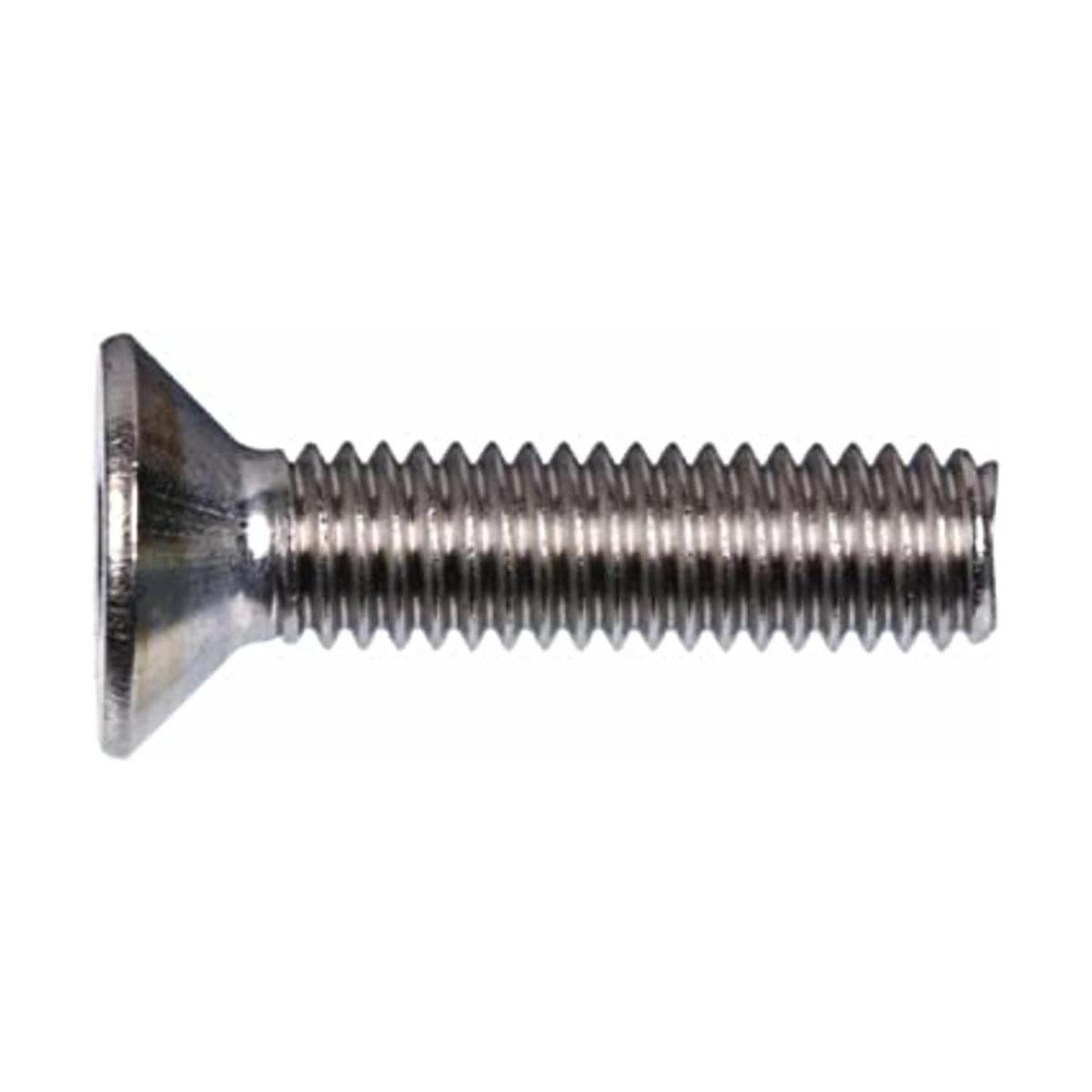 La Hillman Group 44026 6 32 x 12 cabeza plana Socket