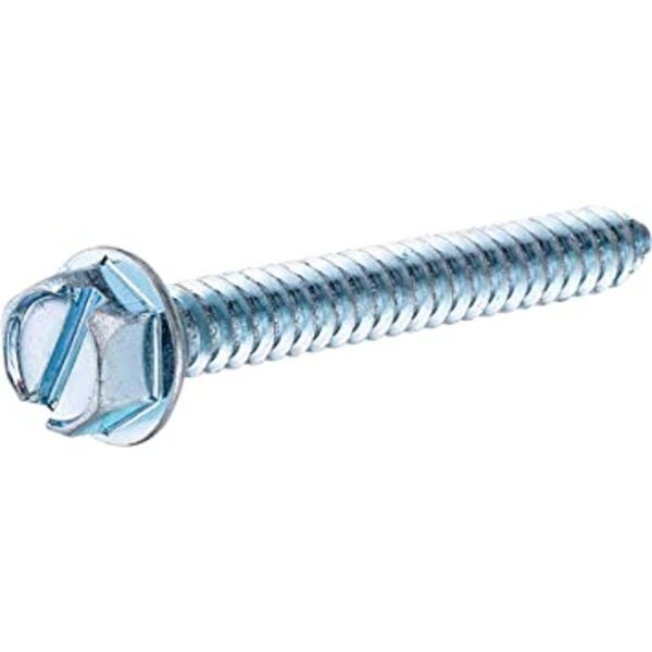 HILLMAN FASTENER 70331 Tornillo de chapa de metal con_1