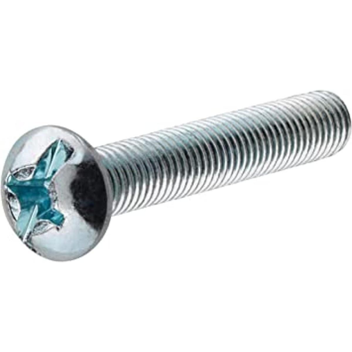 Hillman 90311 1032X112 MACH Tornillo zinc