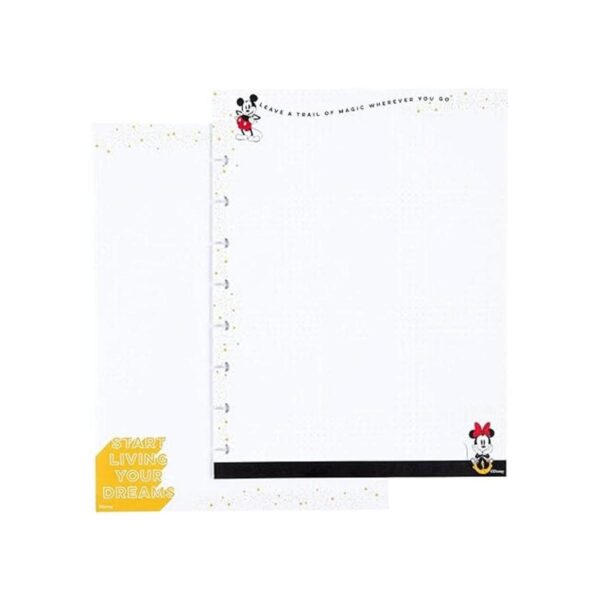 The Happy Planner Papel de relleno clásico rastro de magia_3