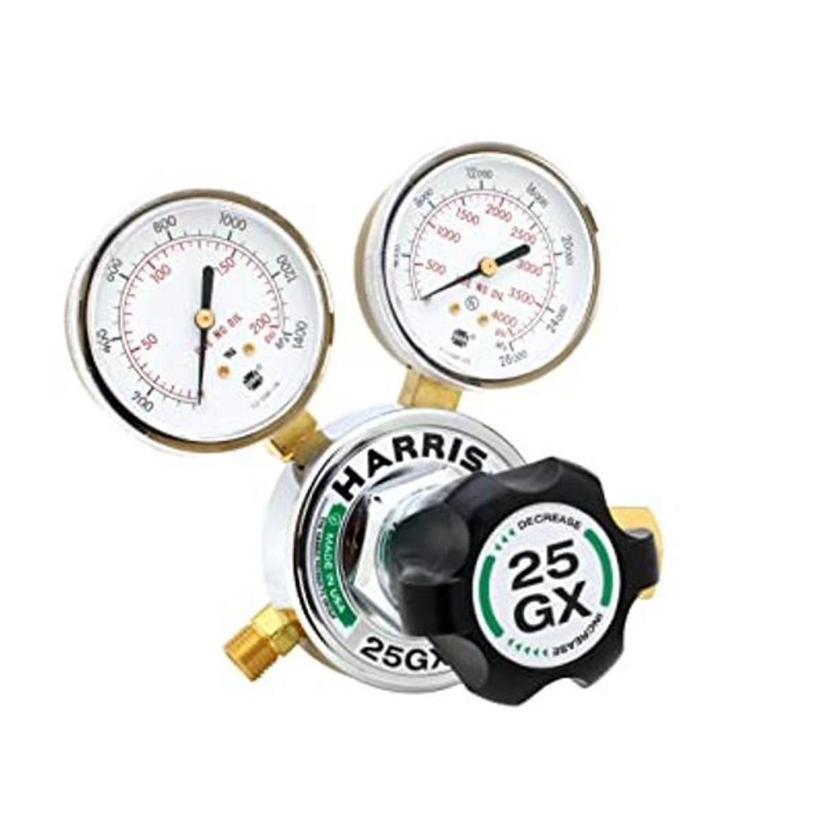 Harris 3000510 25GX Regulador 145540