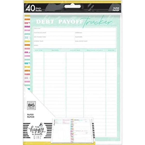 The Happy Planner Papel de relleno clásico para rastreador_1