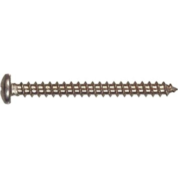 Hillman 823262 8X34 SS SHT tornillo de metal_1