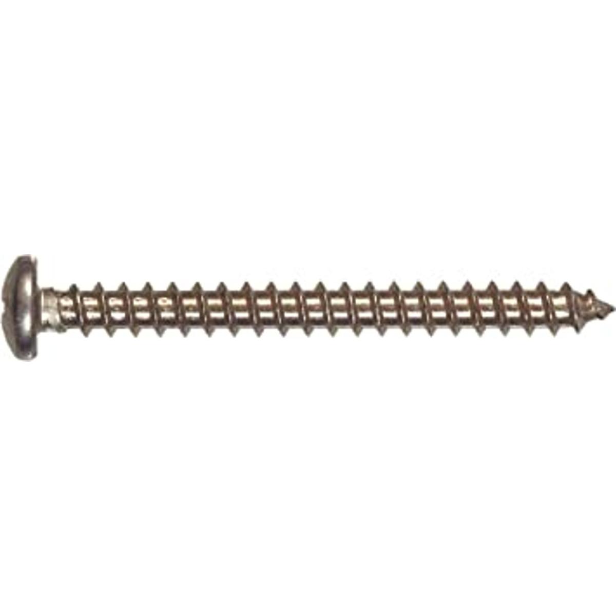 Hillman 823262 8X34 SS SHT tornillo de metal