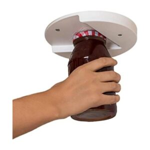 The Grip Jar Opener The Original Under Cabinet Lid_1
