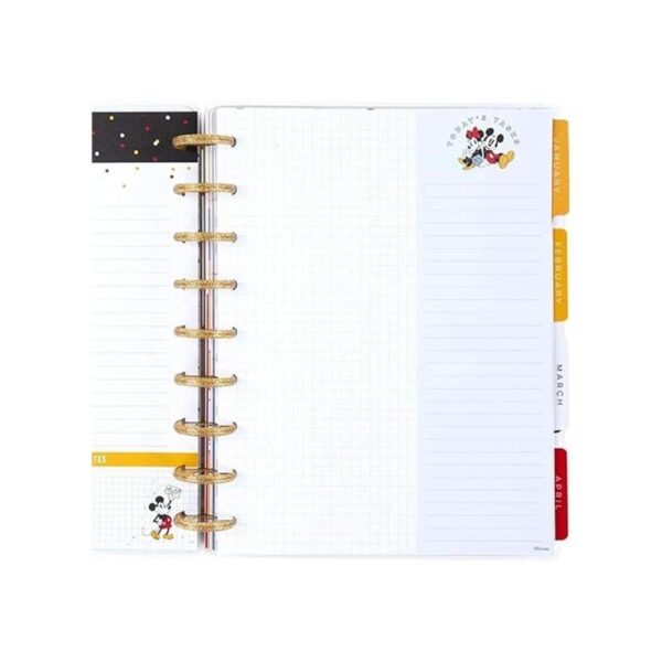 The Happy Planner Papel de relleno clásico rastro de magia_5