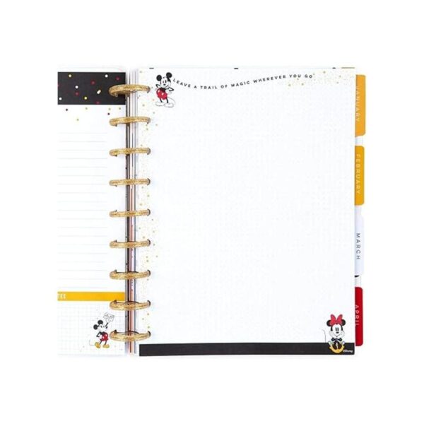 The Happy Planner Papel de relleno clásico rastro de magia_6