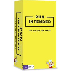 Juego de palabras Its All Pun And Games_1