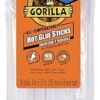 Gorilla Kit de de pegamento caliente de doble_5