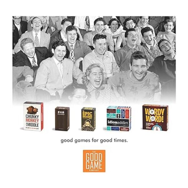 The Good Game Company Idiom Addict Juego de mesa para_5