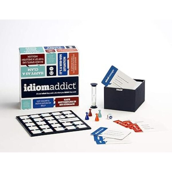 The Good Game Company Idiom Addict Juego de mesa para_2