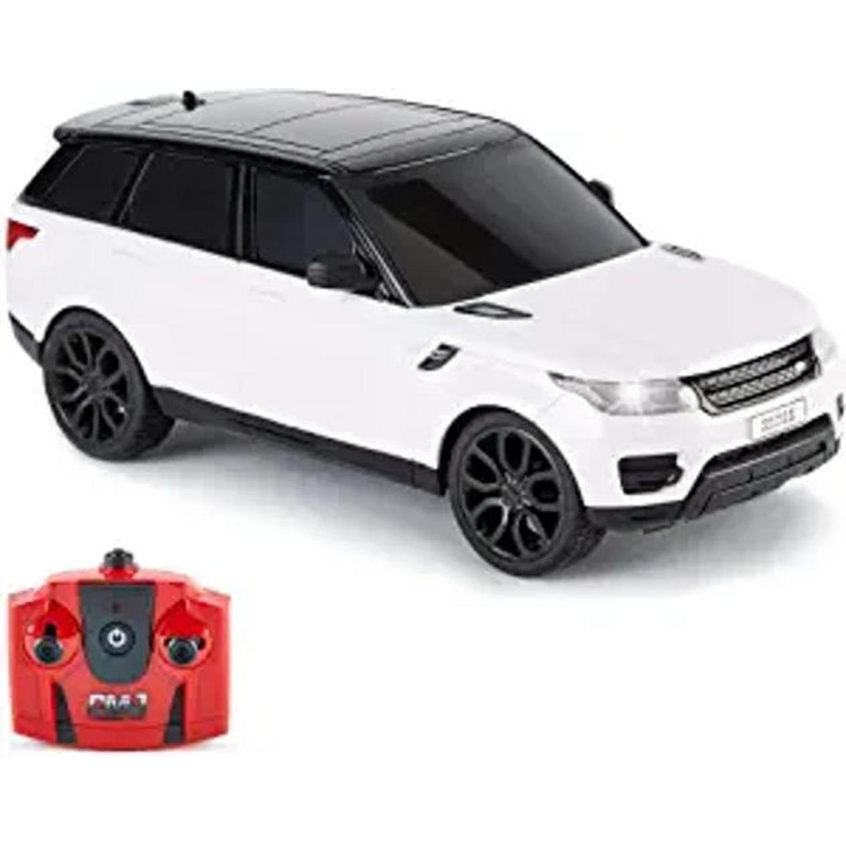 CMJ RC Cars Range Rover RC Mando a distancia para coche
