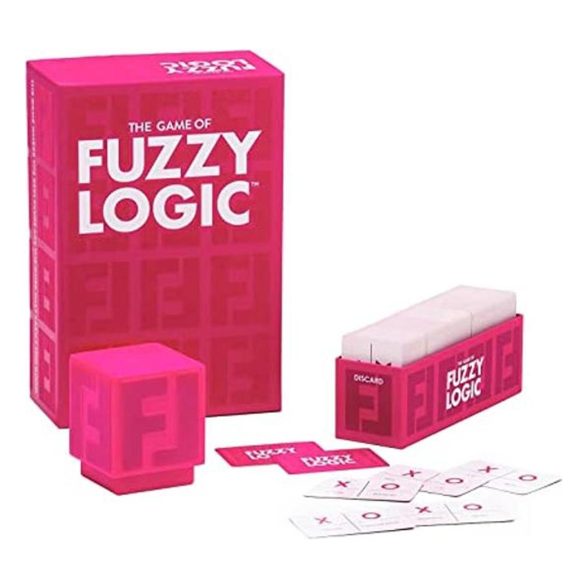 The Good Game Fuzzy Logic Juego de 4 jugadores El