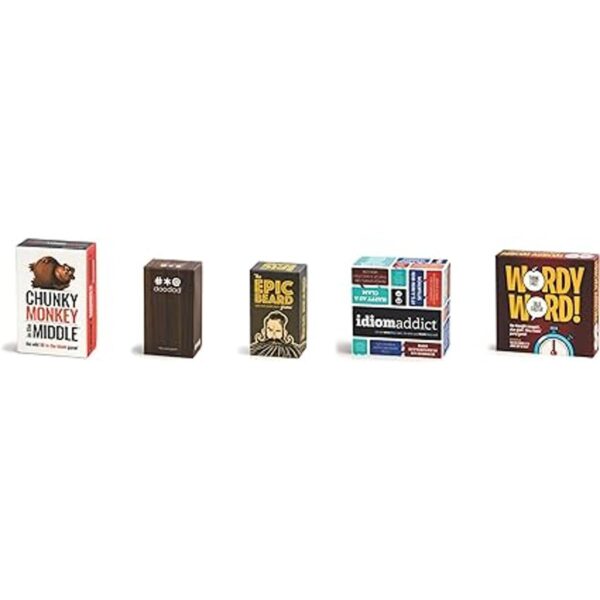 The Good Game Company Idiom Addict Juego de mesa para_6