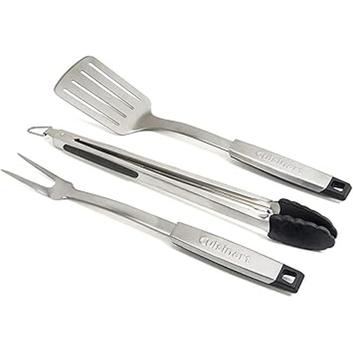 Cuisinart CGS333 Juego de herramientas para parrilla